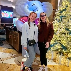 Meet your Posher, Brandy